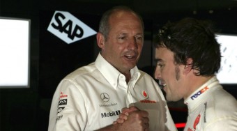 Nincs büntetés a McLarennek!