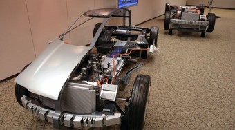 Sorozatgyártású hidrogénautó