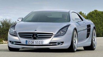 Új Mercedes sportkocsi készül