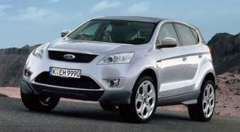 X-Max: A Ford új terepjárója