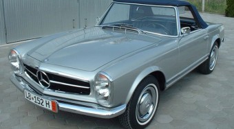 Szavazzon a legszebb Mercedesre