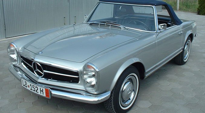 Szavazzon a legszebb Mercedesre