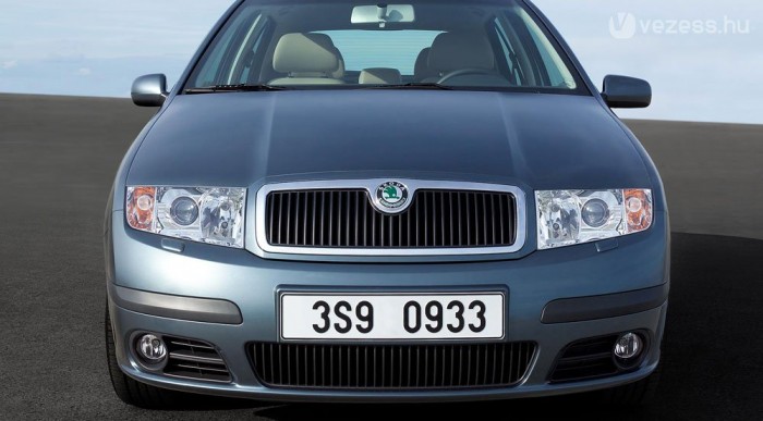 2 849 000 Ft a gázos Fabia 1,2 Combi alapára