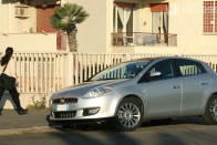 Vezettük: Fiat Bravo 2007