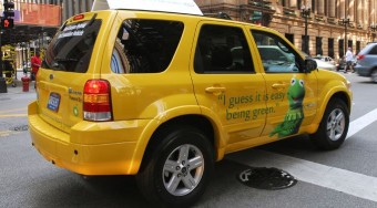 Eltűnnek a legendás New York-i taxik