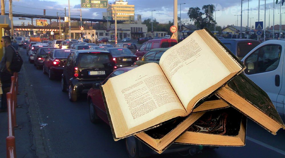 Hétfőtől lezárják a rakpartot 25