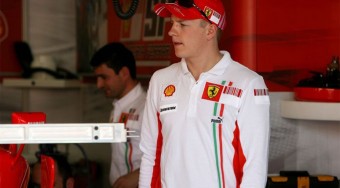 Kimi jövőre a Toyotánál?