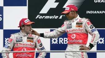 A McLarennek jót tesz a házi verseny