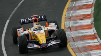 Fisichella iskolát nyit