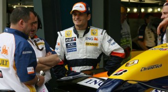 Fisichella optimista