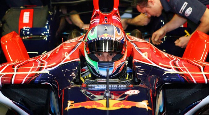 A Toro Rosso nem eladó 42