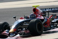 A Toro Rosso nem eladó 88