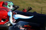 A Toro Rosso nem eladó 76