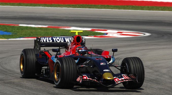 A Toro Rosso nem eladó 24