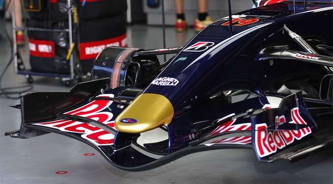 A Toro Rosso nem eladó 23