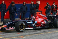 A Toro Rosso nem eladó 70