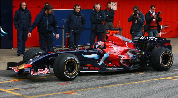 A Toro Rosso nem eladó 19