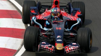 A Toro Rosso nem eladó