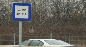 Nem büntet az új traffipax