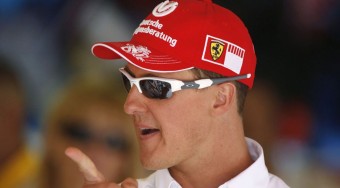 A Ferrarinak hiányzik Schumacher?