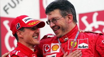 Ross Brawn csapatfőnök lesz?