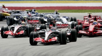 F1: két verseny egy hétvégén?