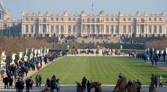 Forma-1 Versailles-ban?