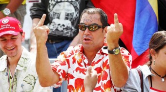 Ecclestone-t elküldték melegebb égtájra