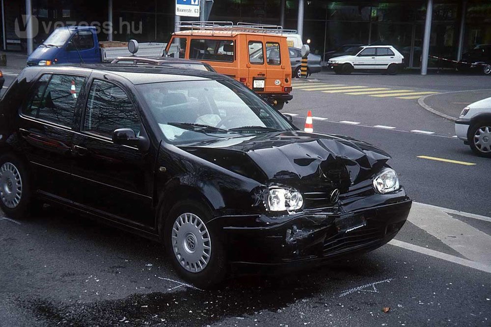 Veszélyes közlekedni, itt a hőség 15