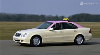 Taxi csak nőknek