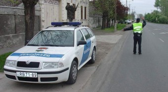 Kevesebb ittas a magyar utakon