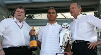 A McLarennél szabad a verseny!