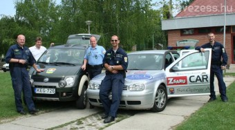 Autólopások: van némi remény