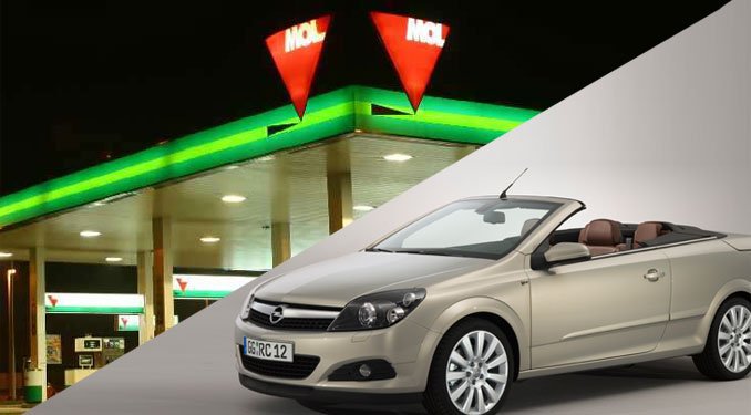 A Mol és az Opel a megbízható idehaza