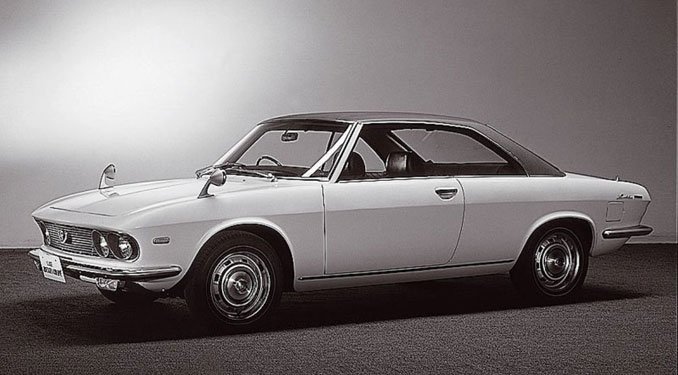 Mazda R130 1969