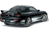 A siker modell: RX-7