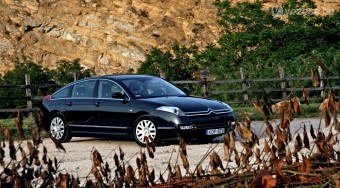 Teszt: Citroën C6 2.2 Hdi