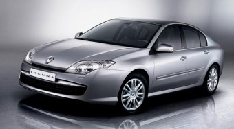 Itt az új Renault Laguna