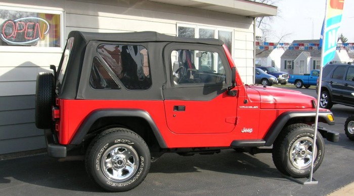 Lehet terepjárót is