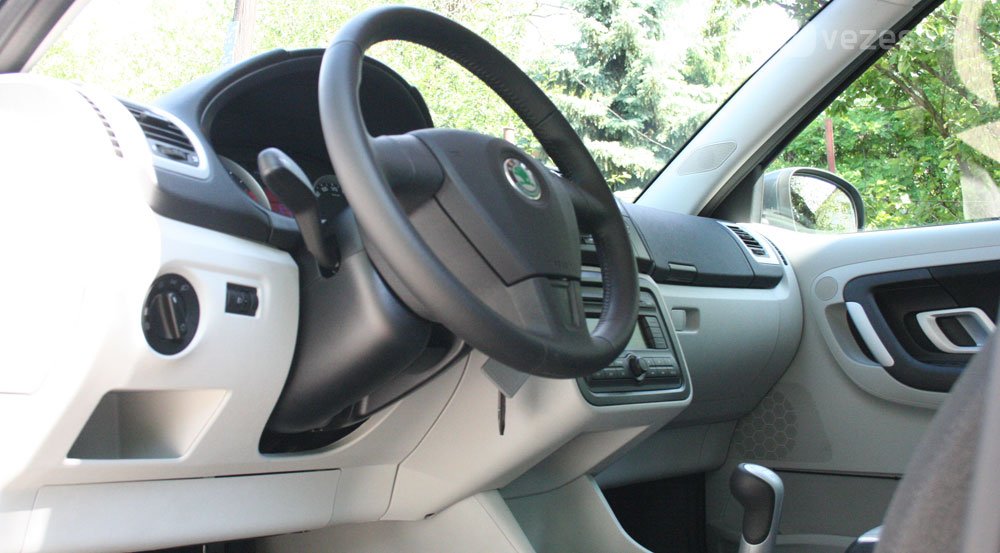 Teszt: Skoda Fabia 1,4 16V 20