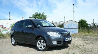 Teszt: Skoda Fabia 1,4 16V
