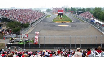 Hamilton a csali Montrealban