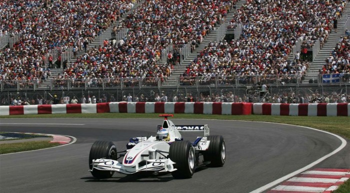 A helyi hős, Villeneuve már nem lesz ott