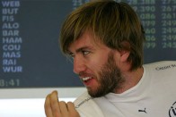 Heidfeld nem vitt bortvát Kanadába