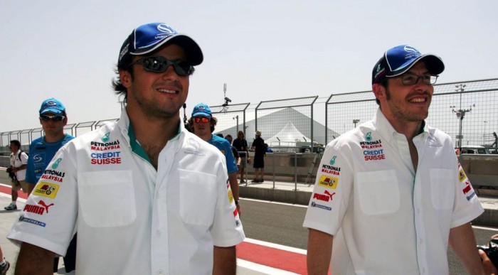 A Ferrari győzhet Kanadában 5 | Vezess Régi barátok