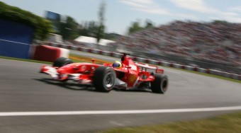 A Ferrari győzhet Kanadában