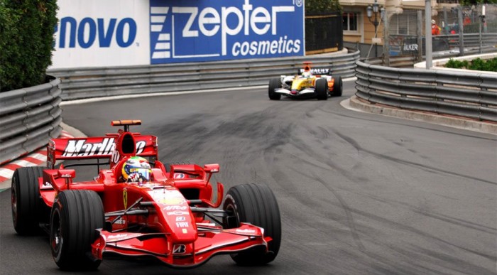 A Ferrari győzhet Kanadában 4 | Vezess Monacoban nem ment túl jól