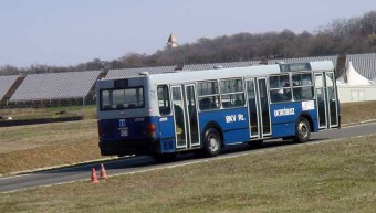 A BKV is részt vesz a Forma-1-en