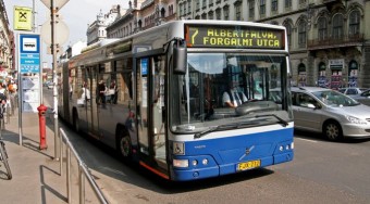 Szeretik a tömegközlekdést a magyarok!