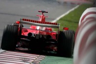 Nyerni készül a Ferrari 42